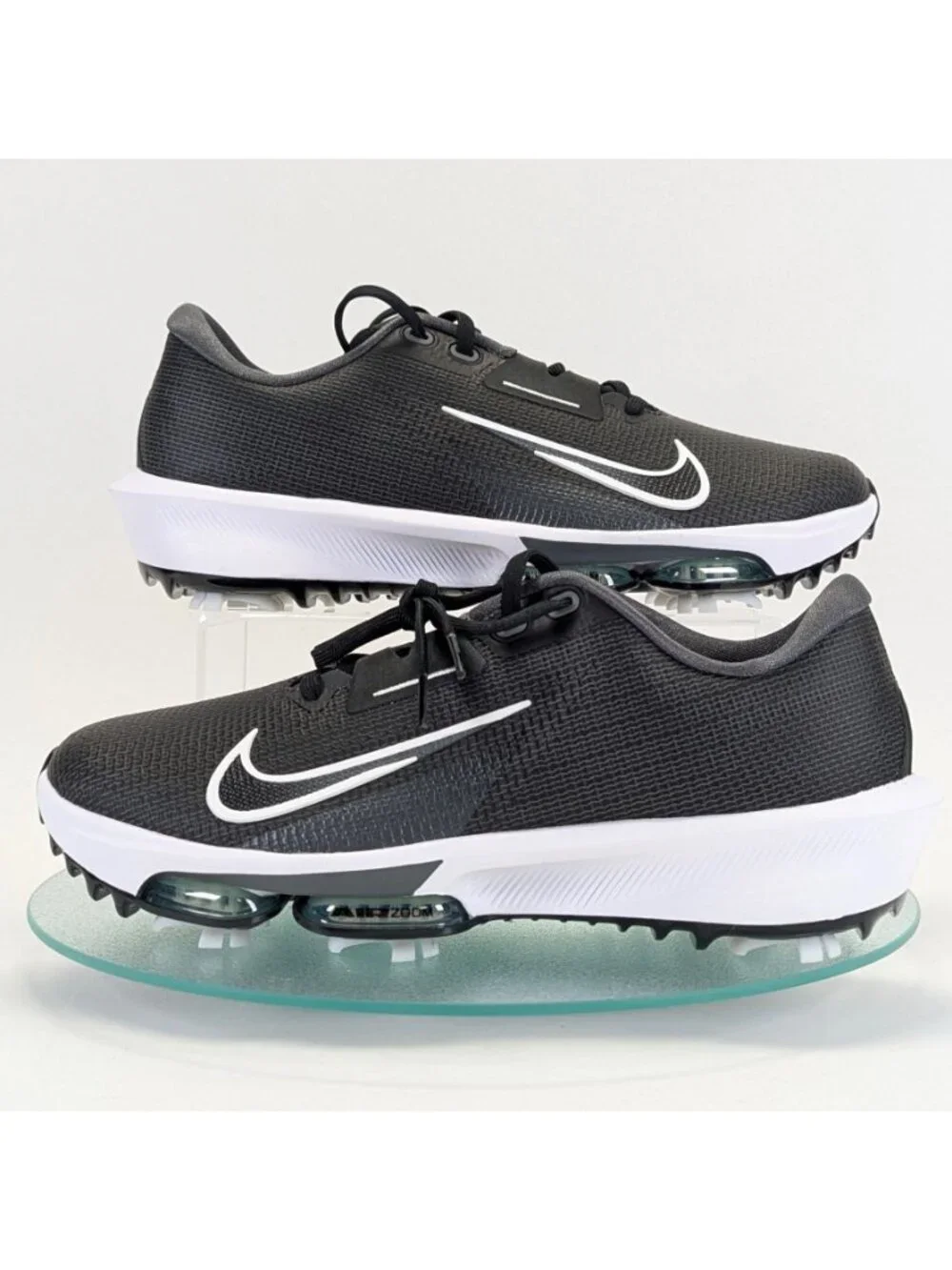 Nike Air Zoom Infinity Tour Next% 2 Black White FD0217-002 Men's 9 Golf Shoes
